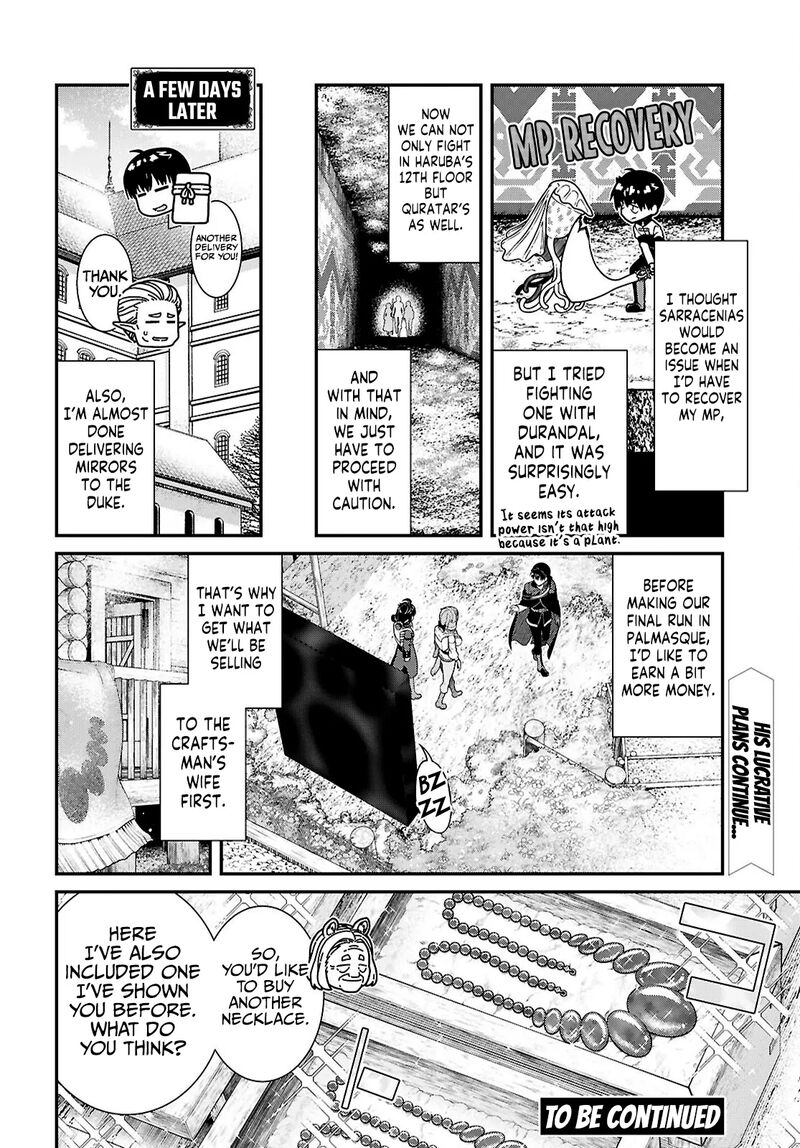 A Harem in the Fantasy World Dungeon, Chapter 97 image 09